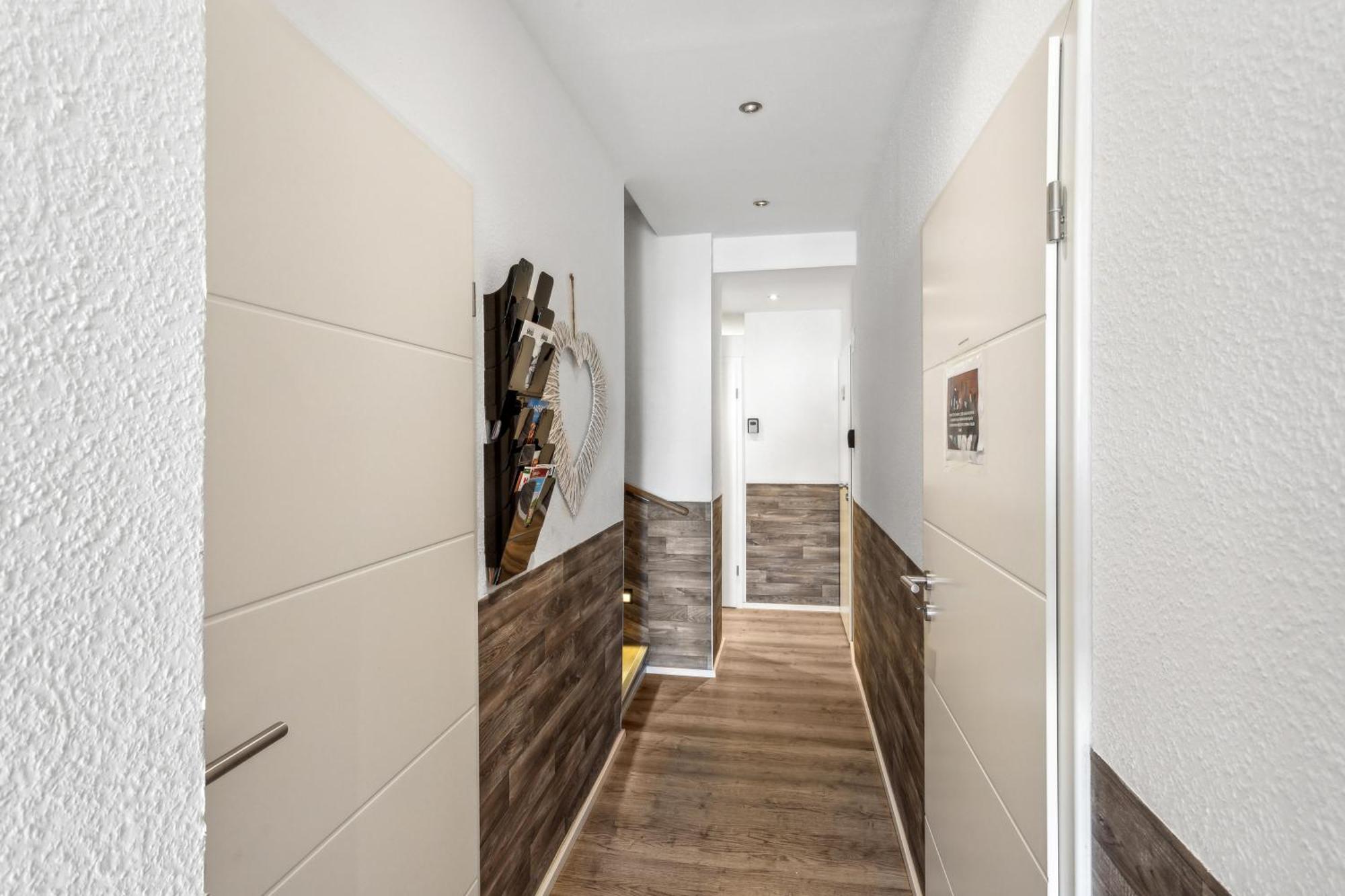 Apartment Harzduft Center Thale - Grill & Garden ภายนอก รูปภาพ