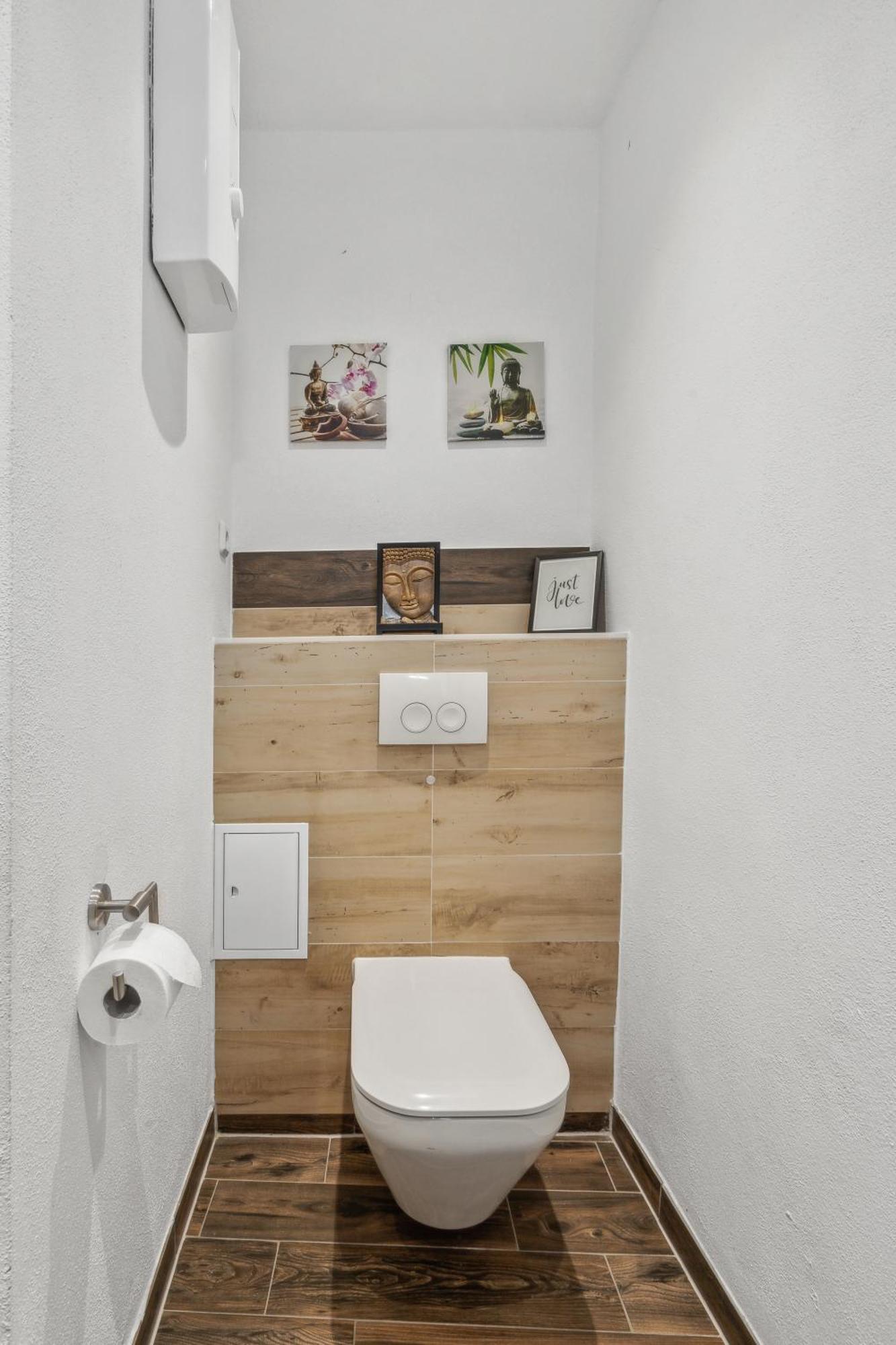 Apartment Harzduft Center Thale - Grill & Garden ภายนอก รูปภาพ